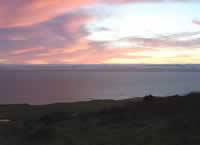 Coast from Swanton